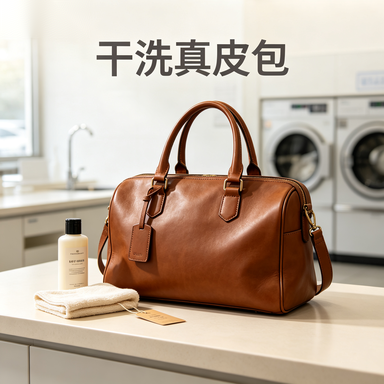 珠海干洗真皮包