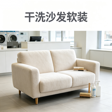 珠海干洗沙发软装