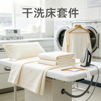 珠海干洗床套件