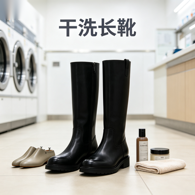 珠海长靴干洗