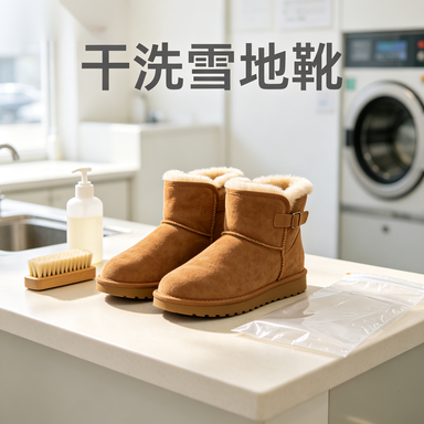 珠海雪地靴干洗