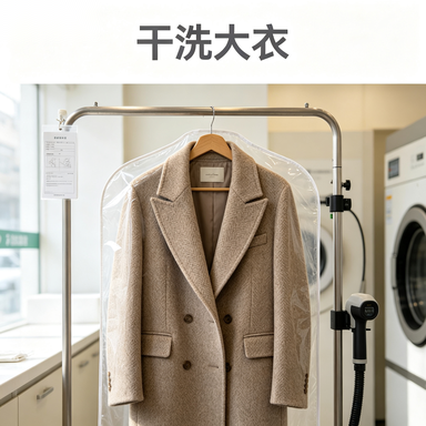 珠海大衣干洗