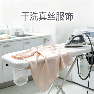 珠海真丝服饰洗护