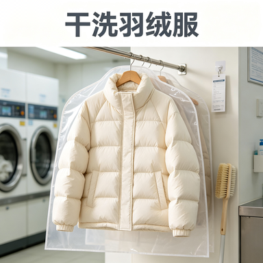 珠海羽绒服洗护